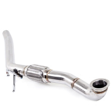 Stainless Steel Exhaust Downpipe